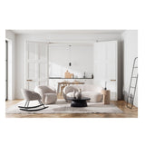 Bizzotto Fauteuil Tecla Naturel