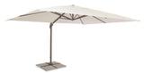 bizzotto bizzotto ombrellone braccio dallas 3 x 4 mt naturale beige ean 8051836095724