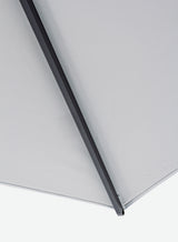 bizzotto bizzotto ombrellone braccio ines 4 x 4 mt antracite grigio ean 8051836269729