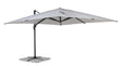 bizzotto bizzotto ombrellone braccio ines 4 x 4 mt antracite grigio ean 8051836269729