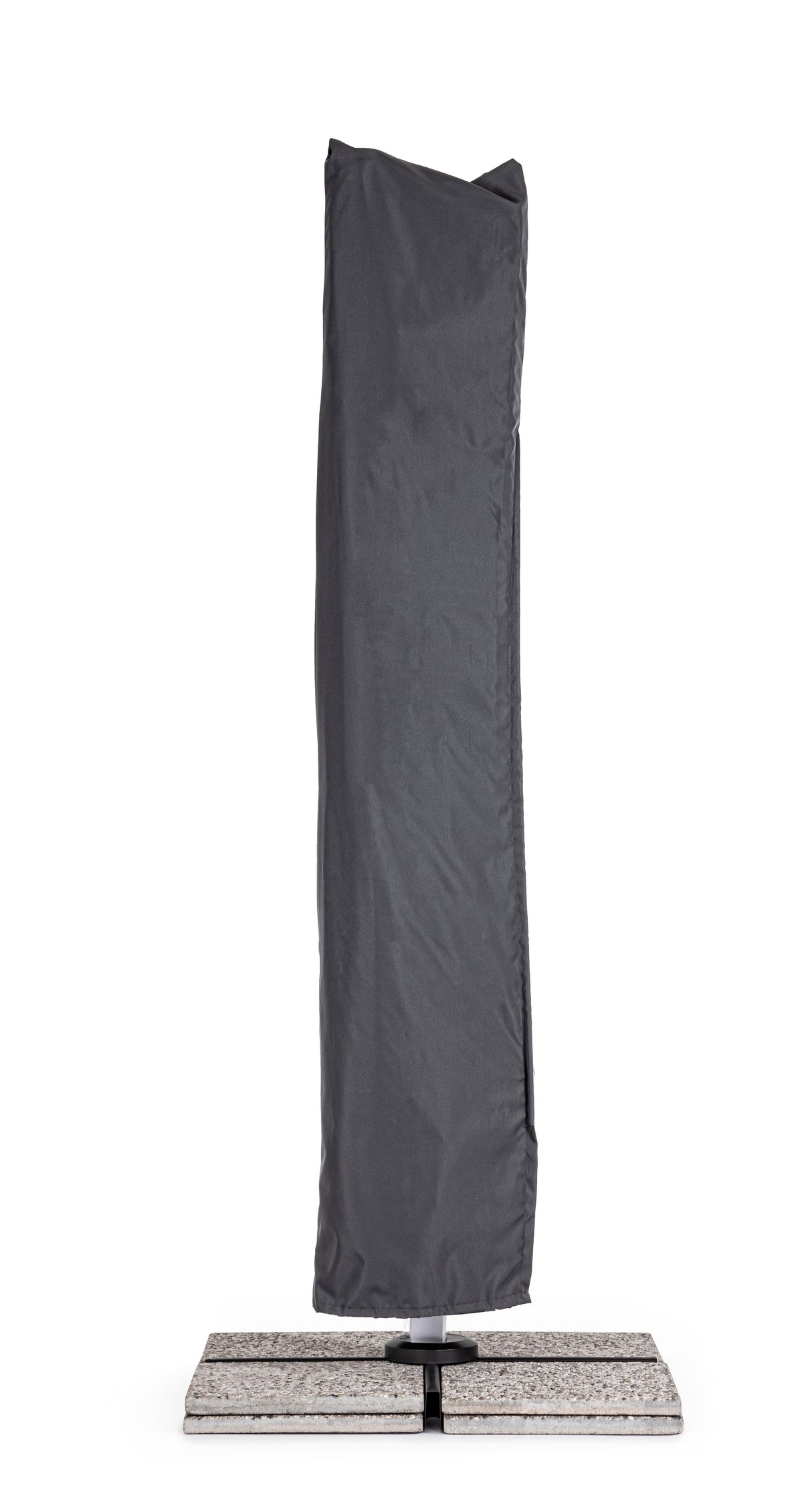 bizzotto bizzotto ombrellone braccio aries 4 x 4 cm grigio antracite ean 8051836463936