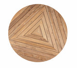 bizzotto bizzotto tavolo roderick d 150 cm h 77 cm teak antracite ean 8051836670327