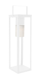 bizzotto bizzotto lampada solar led h 75 cm con manico quadrata bianco ean 8051836465275