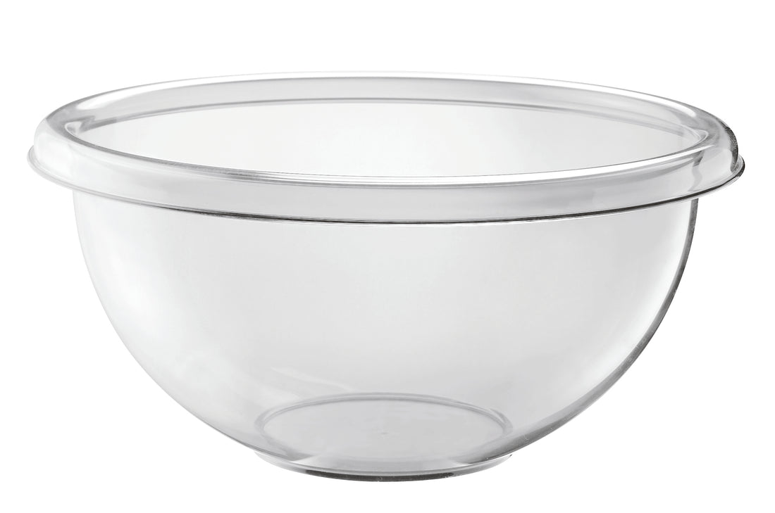 Conteneur Happy Hour GUZZINI Season XL D 30 cm H 16 cm Transparent
