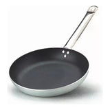 AGNELLI Poêle Aluminium Antiadhésive Fasa Basic Induction 1 Anse D 24 cm