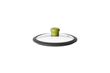 guzzini guzzini coperchio in vetro curvo d 16 cm cookcolor verde avocado ean 8008392403333