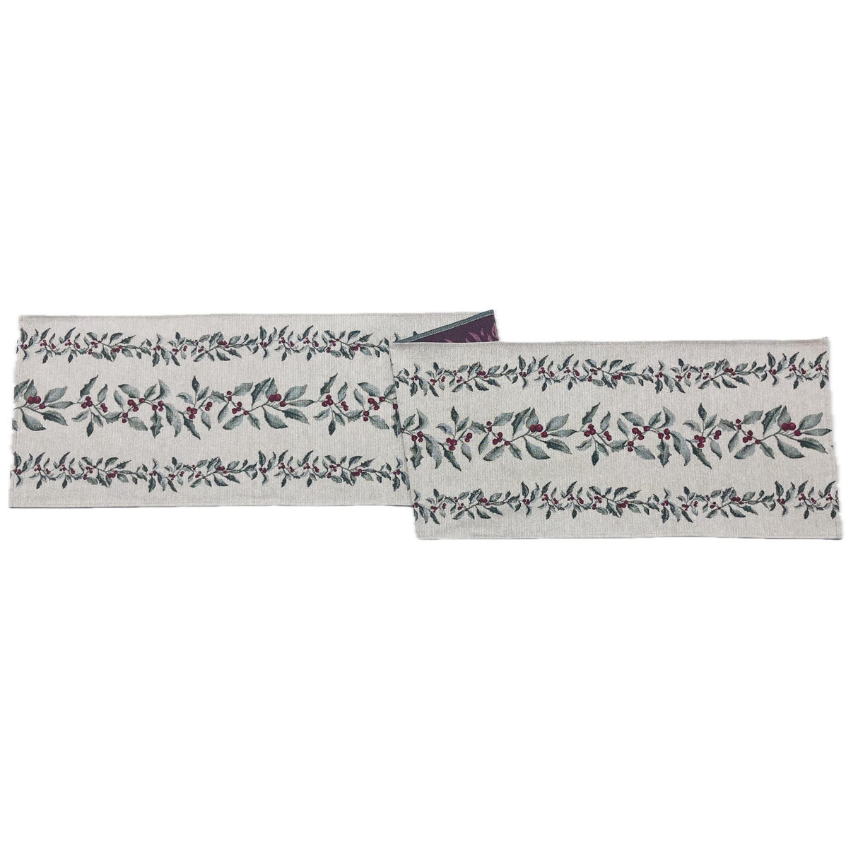 Bizzotto Runner Janele 183x33 cm Runner da Tavola Natalizio