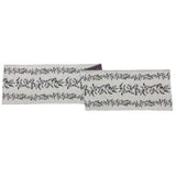 Bizzotto Runner Janele 183x33 cm Runner da Tavola Natalizio