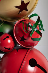 Bizzotto Decorazione Arco Berthod Merry Christmas H 309 cm Addobbo Natalizio