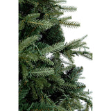 Bizzotto Albero di Natale Ritter H 210 cm con 3567 Rami e 6000 LED