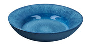 Assiette Creuse Trend Ad Mélamine D 22 Cm H 5 Cm Bleu