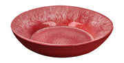 Assiette Creuse Ad Trend Mélamine D 22 Cm H 5 Cm Corail