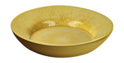 Assiette Creuse Ad Trend Mélamine Ø 22 Cm H 5 Cm Jaune