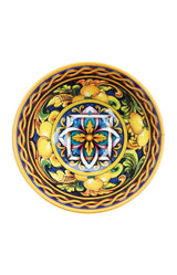 regalo italiano regalo italiano ciotola melamina lemon d 16 cm h 65 cm giallo ean 8057586002197