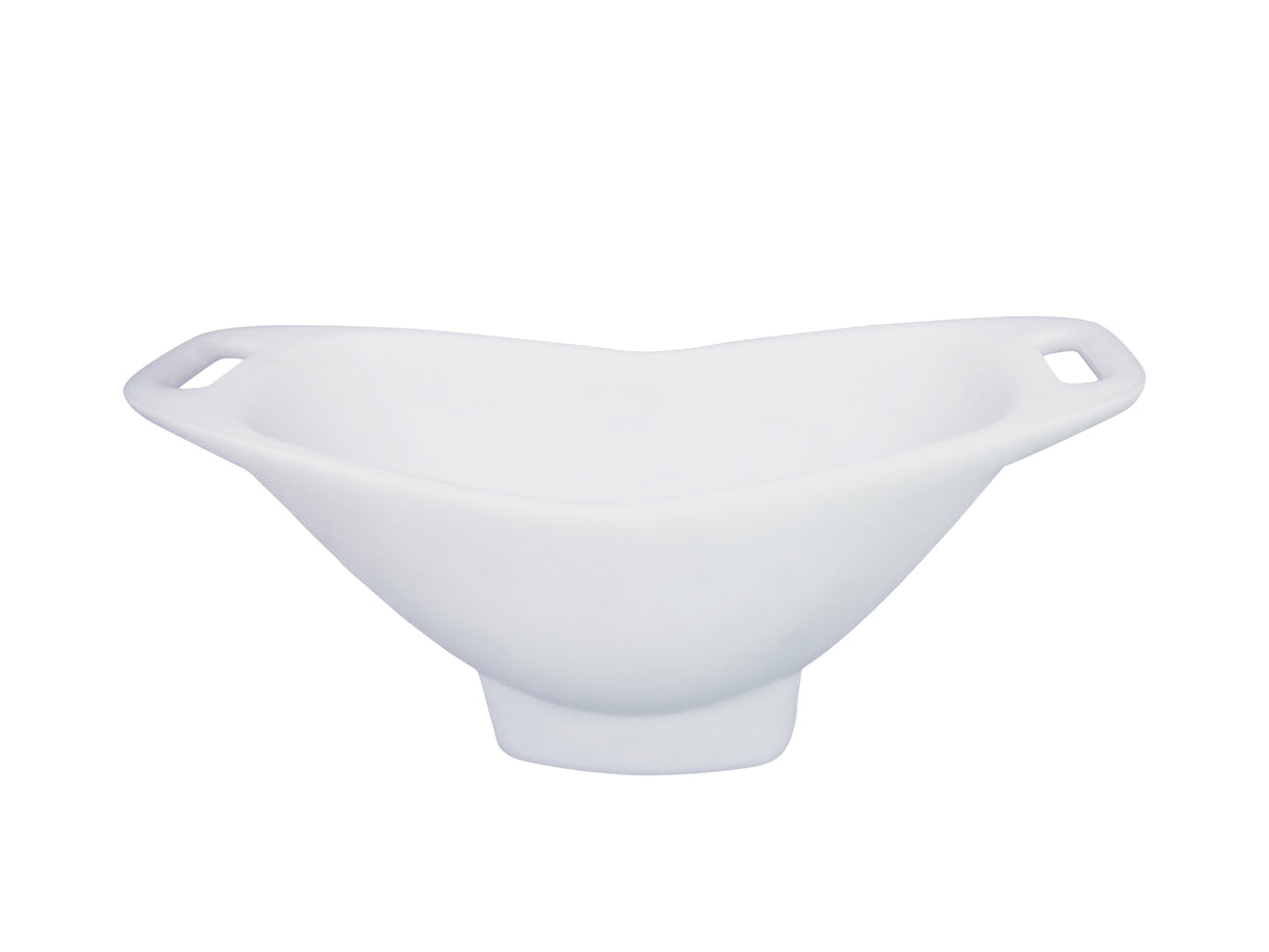 Bac à glaçons italien avec 6 LED H 29 x 64 x 27 cm Blanc