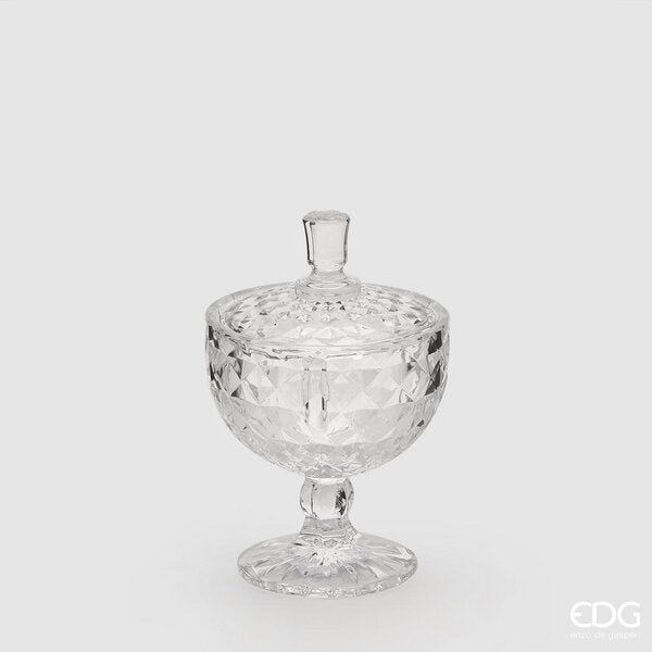 Récipient Diamond Cup H15 D10 Naturel