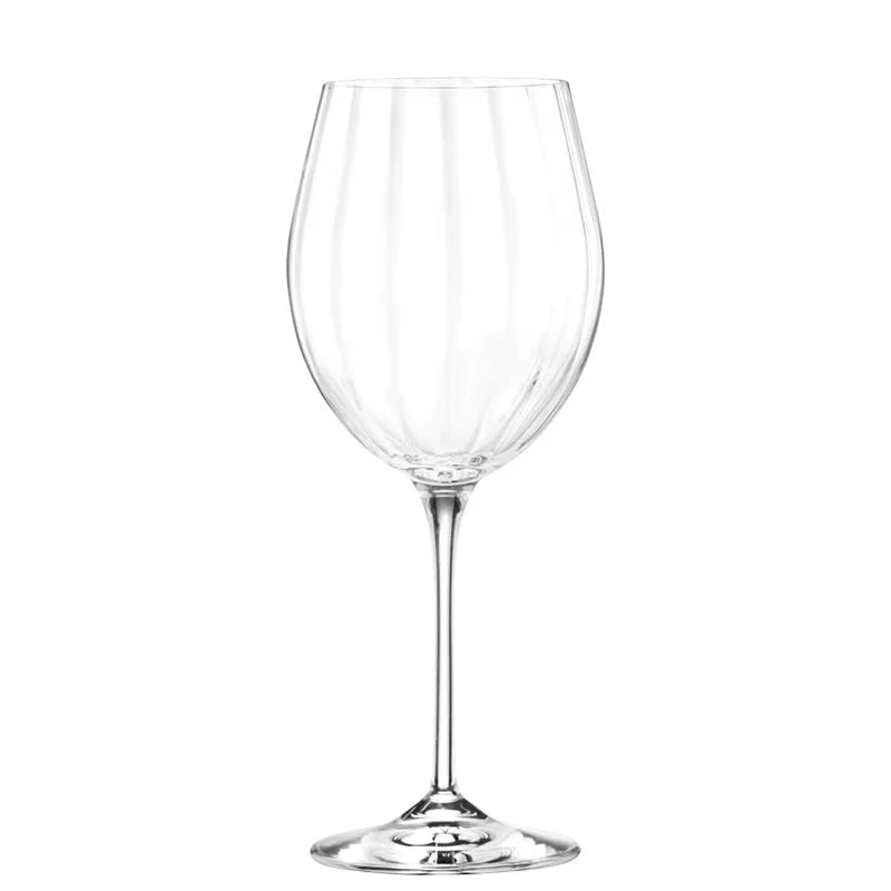 RCR Cristalleria Italiana Optiq Gobelet 450 Ml 6 Pièces