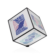 Verse Cube Photo Noir Juno 15x15