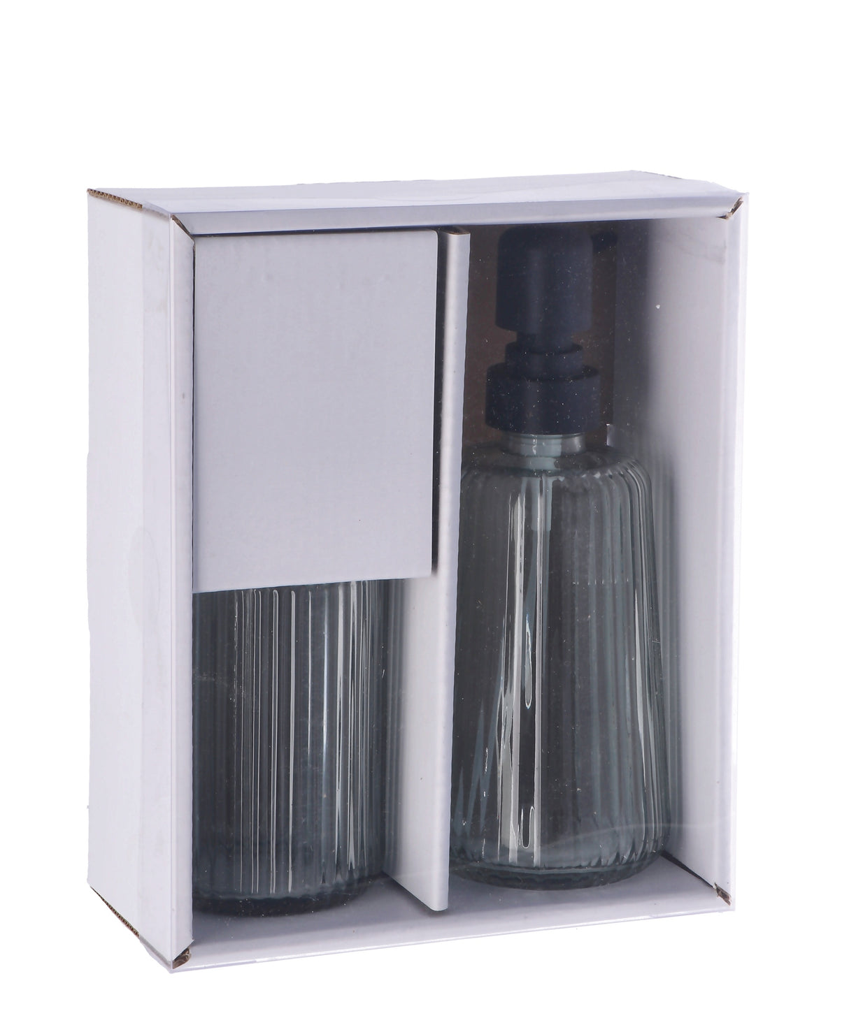 regalo italiano regalo italiano set 2 pz da bagno ass vetro multicolor 1 pz ean 8057586083639