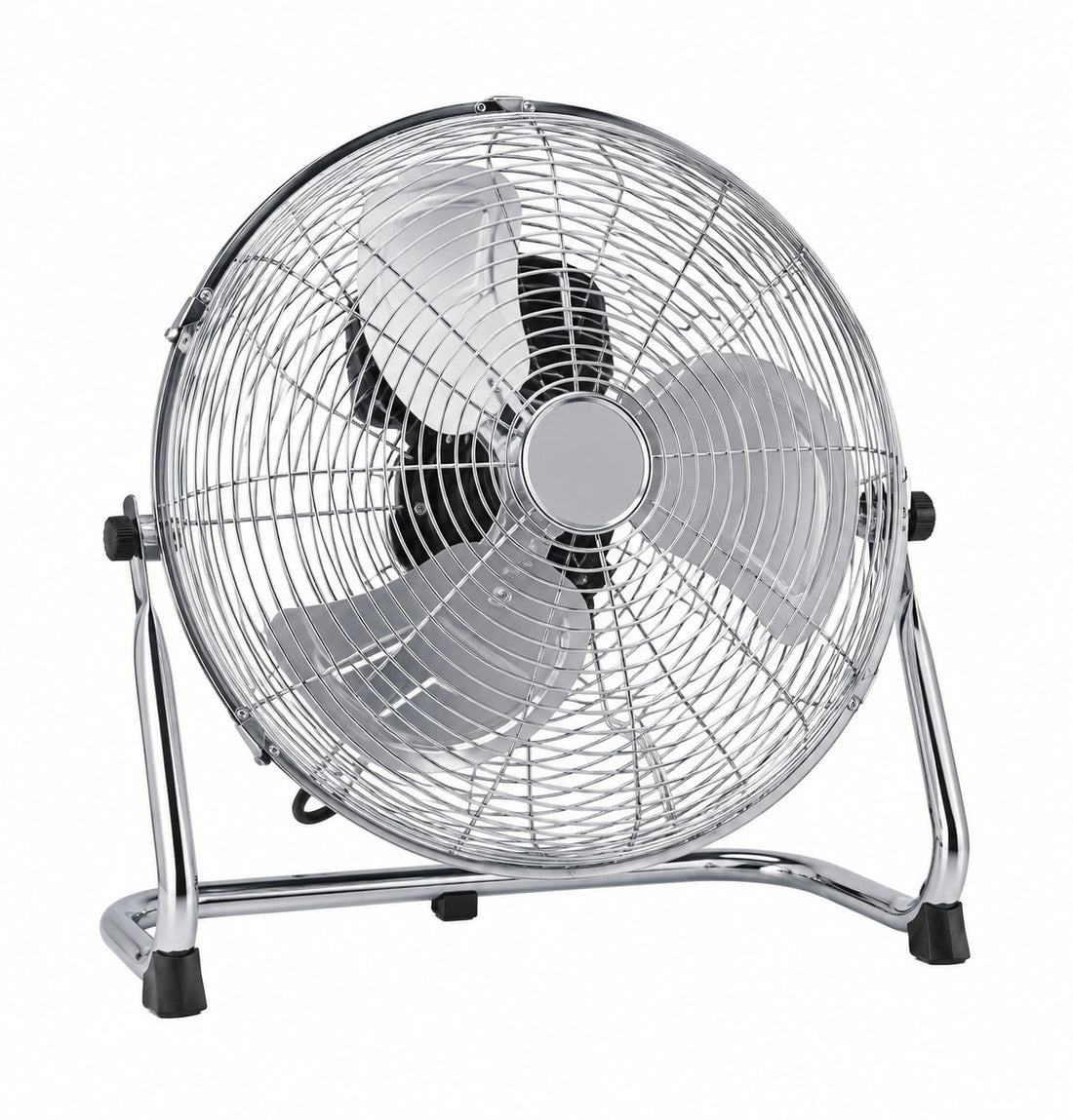 Ad Trend Ventilatore da Terra 50W 38x16xH41 cm – Ventilatore Portatile