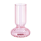 regalo italiano regalo italiano vaso in vetro ass d 10 cm h 16 cm rosa giallo verde blu 1 pz ean 8057586098817