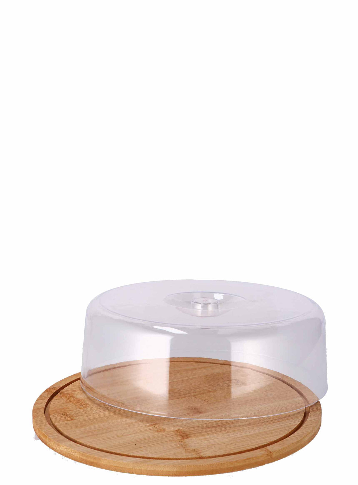 regalo italiano regalo italiano vassoio legno con campana d 275 cm h 9 cm ean 8057586099906