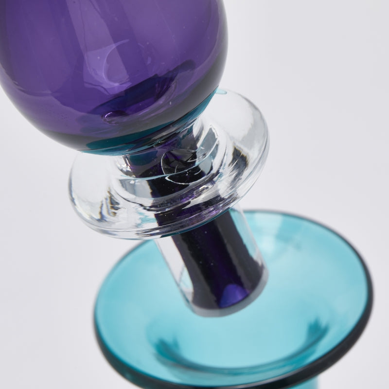 edg enzo de gasperi edg enzo de gasperi vaso con tappo h 46 cm d 265 cm scatola bianca con logo light blue ean 8059824414090