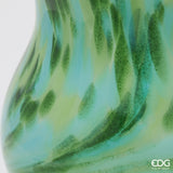 edg enzo de gasperi edg enzo de gasperi vaso macula bottiglia h 465 cm d 215 cm vetro green ean 8059824456526