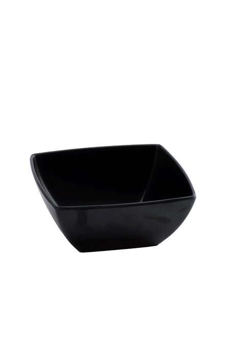 regalo italiano regalo italiano ciotola raul melamina 16 x 16 cm h 7 cm nera ean 8057586111417