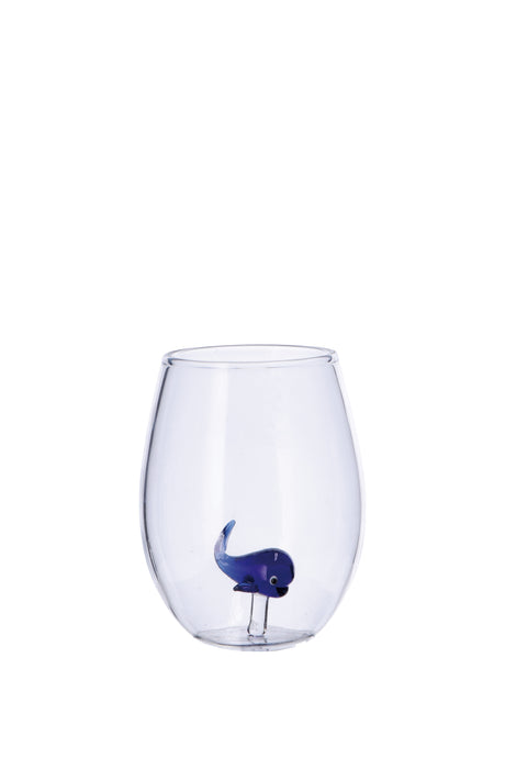 regalo italiano regalo italiano bicchiere vetro decoro ass 50 cl multicolor 1 pz ean 8057586125049