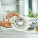 guzzini guzzini set 3 sottopentole 3in1 ring bianco beige cappuccino ean 8008392353843