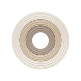 guzzini guzzini set 3 sottopentole 3in1 ring bianco beige cappuccino ean 8008392353843