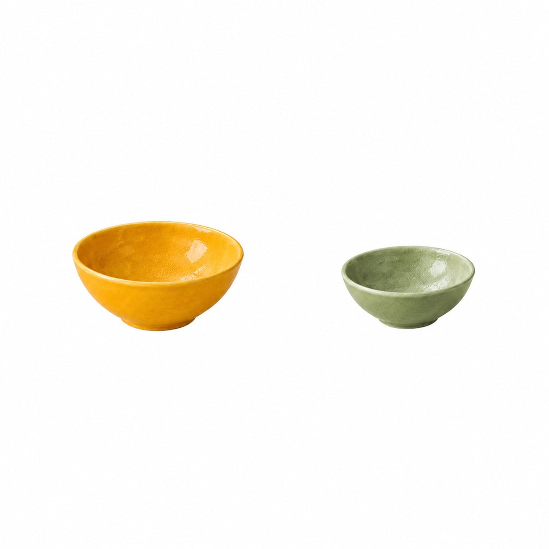 Ad Trend Ciotola Zesty in Melamina Ø21,5xH8 cm – 1 Pezzo Assortito