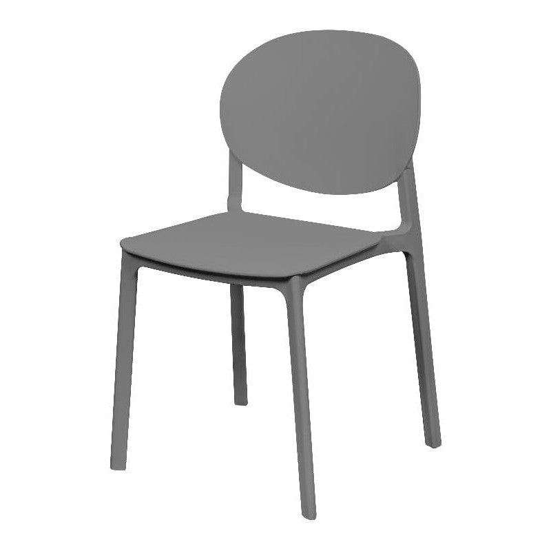 Dimo Chaise Eloise PP Gris
