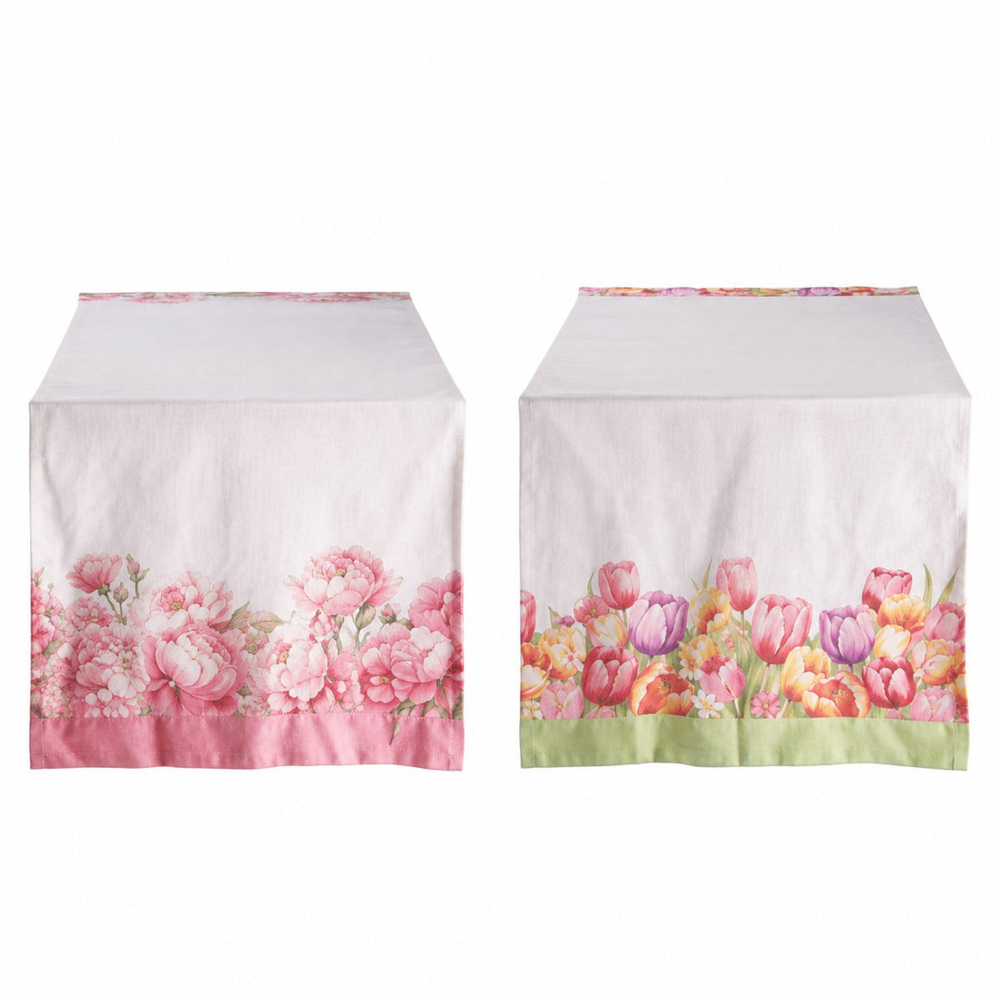 Ad Trend Runner Sheav in Misto Cotone Assortito 50x150 cm 1 Pz – Centrotavola Decorativo per la Tavola e la Casa