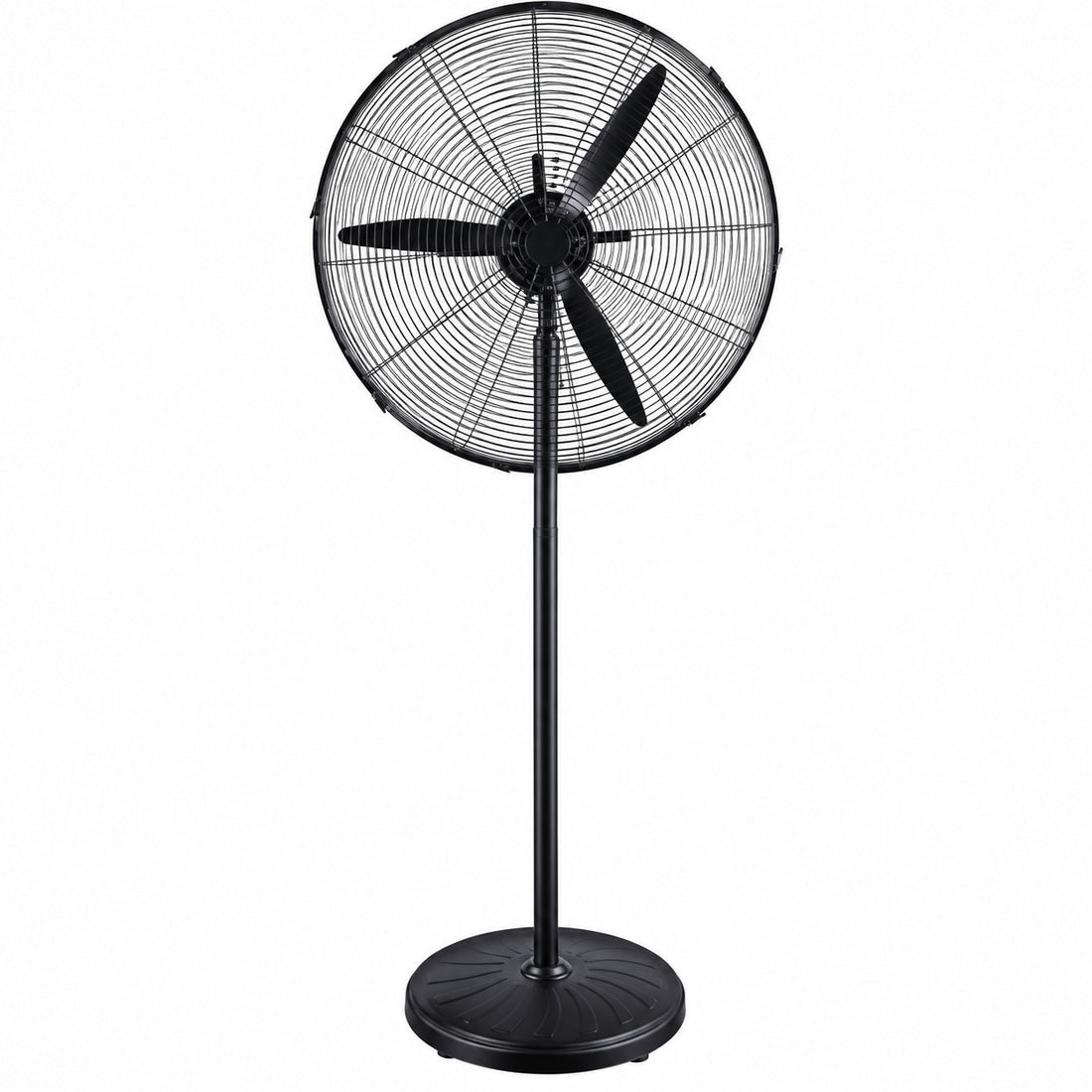 Ad Trend Ventilatore a Colonna 120W Ø61xH151 cm – Ventilatore da Pavimento per Casa e Ufficio