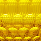 guzzini guzzini contenitore vanity bio based d 12 cm giallo zafferano ean 8008392391104