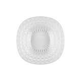 guzzini guzzini contenitore vanity bio based d 25 cm trasparente ean 8008392391753