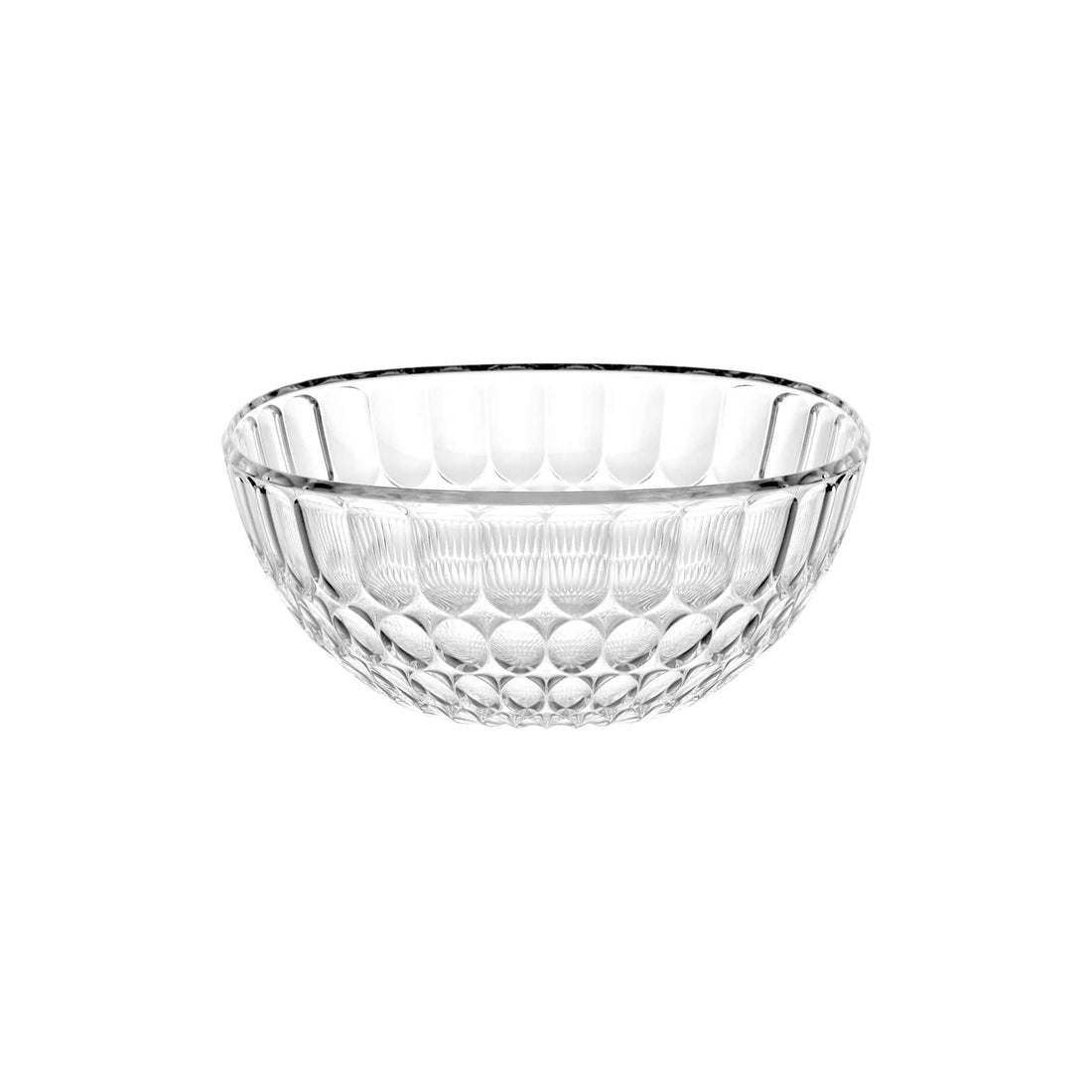 guzzini guzzini contenitore vanity bio based d 25 cm trasparente ean 8008392391753