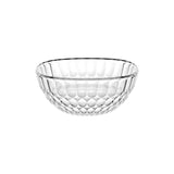 guzzini guzzini contenitore vanity bio based d 25 cm trasparente ean 8008392391753