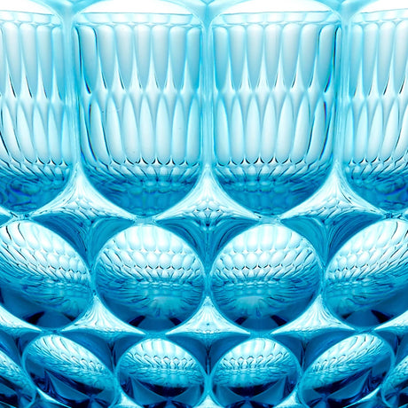 guzzini guzzini contenitore d 25 cm vanity bio based azzurro mare ean 8008392391777