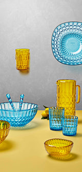 guzzini guzzini contenitore d 25 cm vanity bio based azzurro mare ean 8008392391777