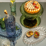 guzzini guzzini contenitore vanity bio based d 25 cm malva ean 8008392391074