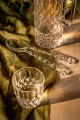 guzzini guzzini contenitore vanity bio based d 16 cm trasparente ean 8008392391814