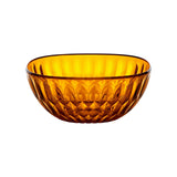 guzzini guzzini contenitore vanity bio based d 30 cm caramello ean 8008392391067