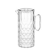 Carafe Vanity Biosourcée GUZZINI 11,3 x 16,9 cm H 28,8 cm Transparente