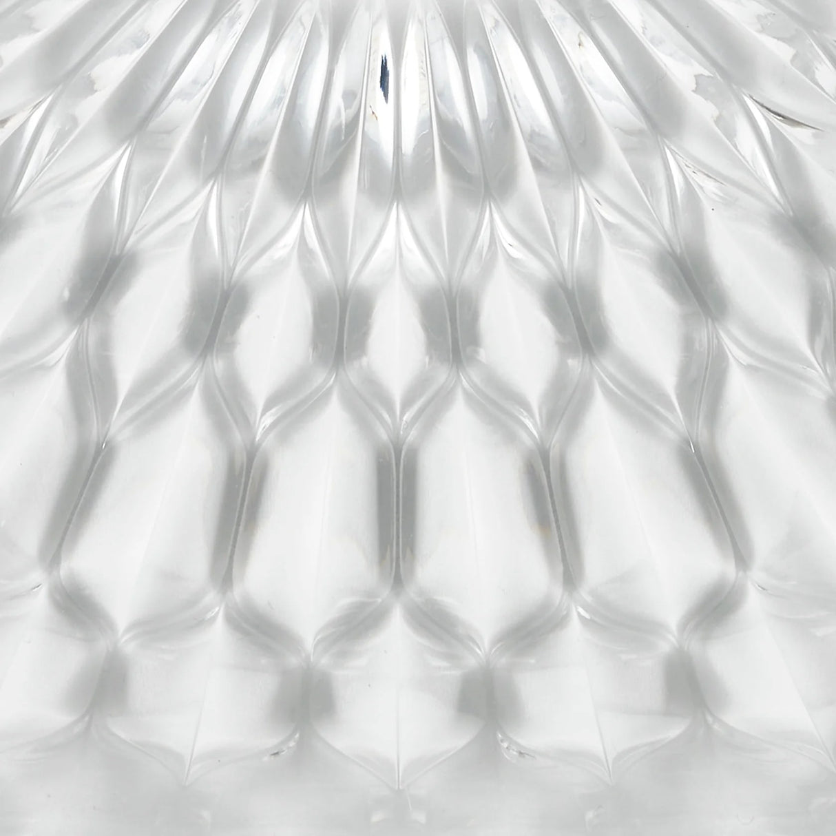 guzzini guzzini vassoio ovale grande vanity bio based 45 x 265 cm trasparente ean 8008392395775