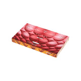 guzzini guzzini vassoio ovale grande vanity bio based 45 x 265 cm trasparente ean 8008392395775