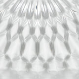 guzzini guzzini vassoio ovale piccolo vanity bio based 32 x 195 cm trasparente ean 8008392395850