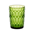 guzzini guzzini bicchiere alto decoro 1 vanity bio based d 86 cm h 118 cm verde ninfea ean 8008392395911